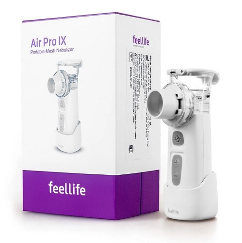 Feellife небулайзер мембранный медицинский air pro IX