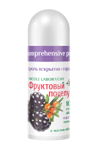 Помада гигиеническая ежевика 3,5 г