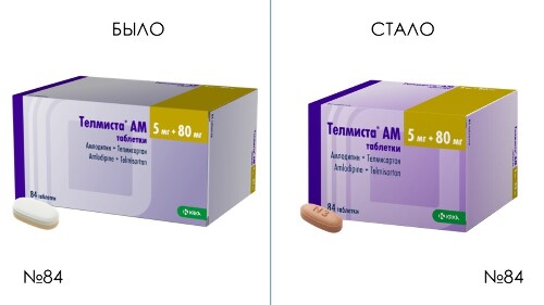 ТЕЛМИСТА АМ