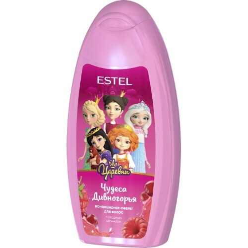 Купить Estel царевны кондиционер-оберег для волос для детей чудеса дивногорья 250 мл цена
