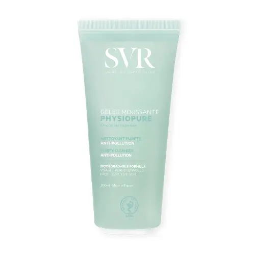Svr physiopure пенящийся мусс 200 мл