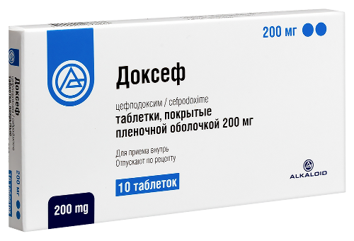 ДОКСЕФ