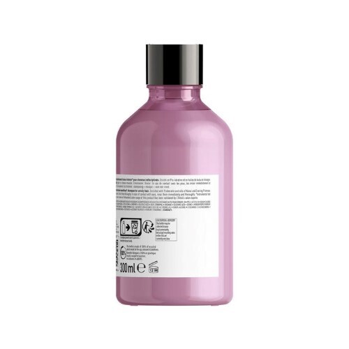 Loreal professionnel serie expert liss unlimited шампунь разглаживающий для непослушных волос 300 мл