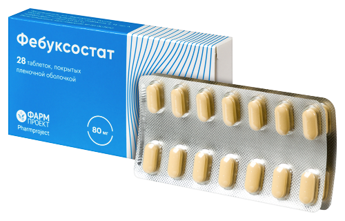 ФЕБУКСОСТАТ