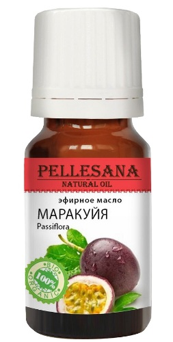 Pellesana масло маракуйя эфирное 10 мл