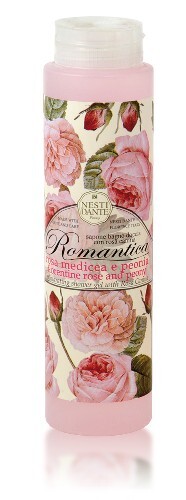 Romantica гель для душа флорентийская роза и пион 300 мл