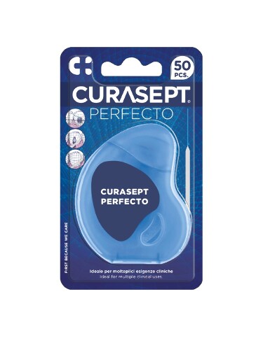 Curasept зубная нить 50 шт.