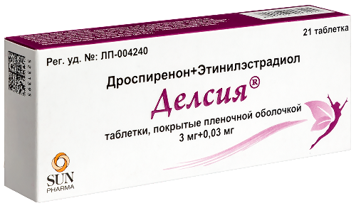 ДЕЛСИЯ