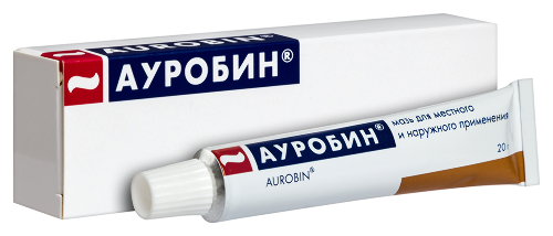 АУРОБИН
