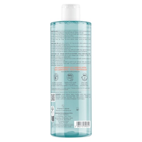 Avene cleanance мицеллярная вода для комбинированной и жирной кожи склонной к акне 400 мл