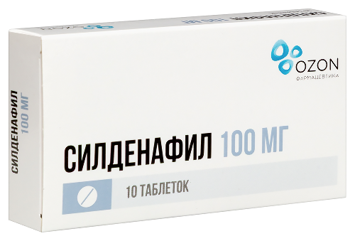 СИЛДЕНАФИЛ