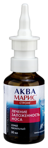 АКВА МАРИС СПРЕЙ НАЗАЛЬНЫЙ