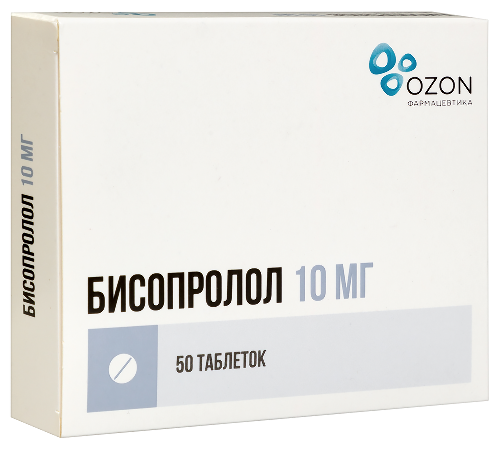 БИСОПРОЛОЛ