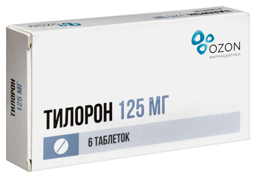 ТИЛОРОН