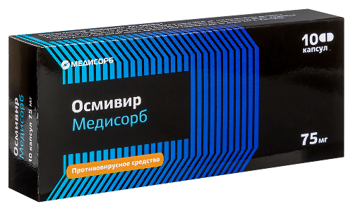 ОСМИВИР МЕДИСОРБ