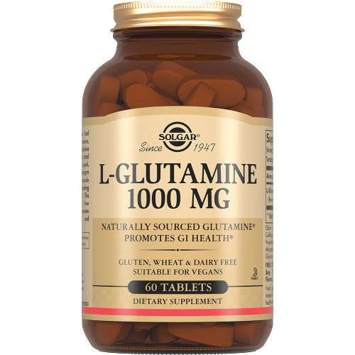 L-ГЛУТАМИН 1000МГ