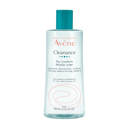 Купить Avene cleanance мицеллярная вода для жирной кожи 400 мл цена