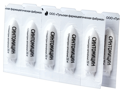 СИНТОМИЦИН