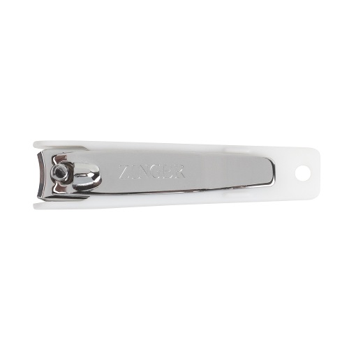 Книпсер для ногтей в цветной оправе Zinger SLN-603-C