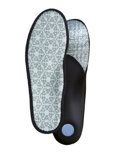 СТЕЛЬКИ ОРТОПЕДИЧЕСКИЕ КАРКАСНЫЕ TRIO WINTER FW-607