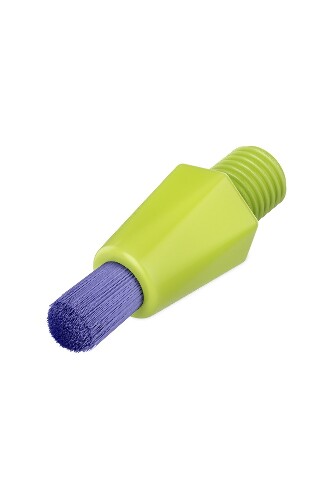 Монопучковая зубная щетка Сплат smilex ortho+ со сменными головками/medium