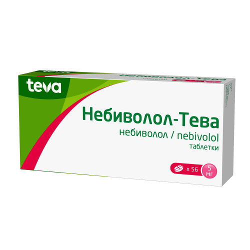 НЕБИВОЛОЛ-ТЕВА