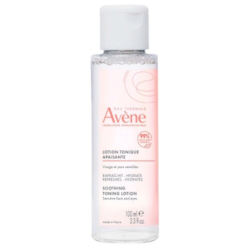 Купить Avene лосьон тонизирующий успокаивающий 100 мл цена