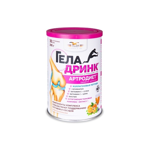 ГЕЛАДРИНК АРТРОДИЕТ