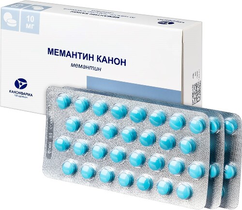 МЕМАНТИН КАНОН