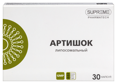 ЛИПОСОМАЛЬНЫЙ АРТИШОК