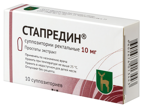 СТАПРЕДИН
