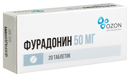 ФУРАДОНИН