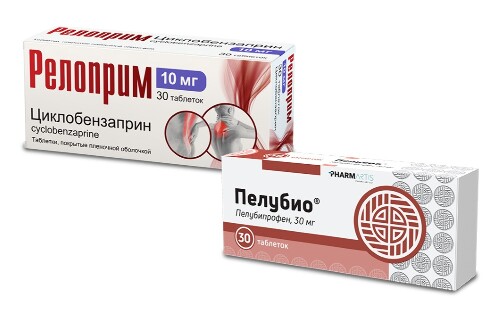 НАБОР РЕЛОПРИМ 0,01 N30 ТАБЛ П/ПЛЕН/ОБОЛОЧ + ПЕЛУБИО 0,03 N30 ТАБЛ/БЛИСТЕР закажи со скидкой 20%