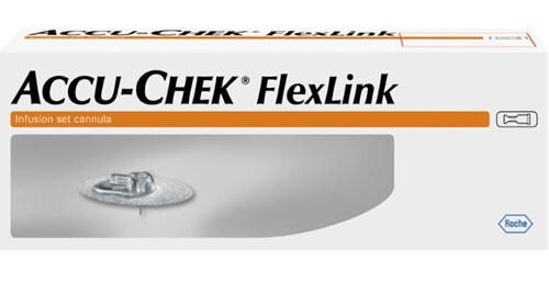 Купить Канюля accu-chek flexlink 8 10 шт. цена