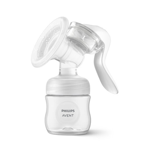 Avent молокоотсос ручной scf441/01