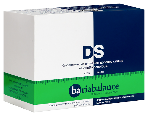 BARIABALANCE DS
