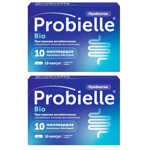 Набор 1+1 Пробиэль  Пробиэль БИО №10 по специальной цене