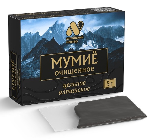 МУМИЕ ОЧИЩЕННОЕ