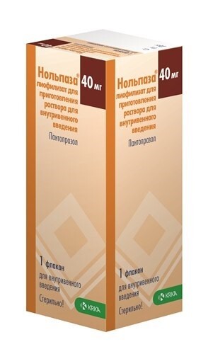 Купить НОЛЬПАЗА 0,04 ФЛАК N1 ЛИОФИЛ Д/Р-РА цена