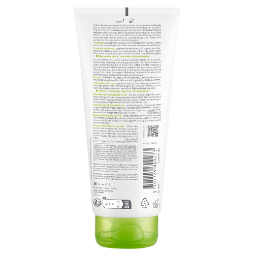 Bioderma sebium бальзам успокаивающий очищающий hydra 200 мл