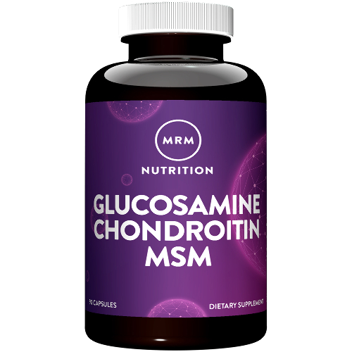MRM NUTRITION ГЛЮКОЗАМИН ХОНДРОИТИН МСМ