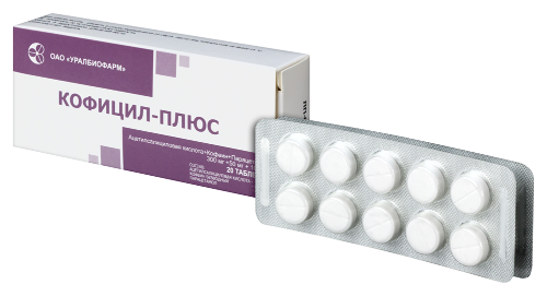 КОФИЦИЛ-ПЛЮС