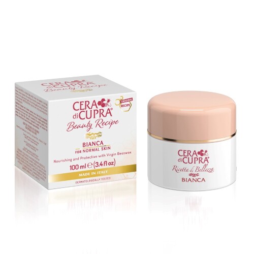Купить Cera di cupra крем для лица бьянка оригинальный рецепт питательный для нормальной кожи 100 мл цена