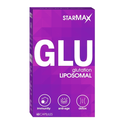 STARMAX ГЛУТАТИОН ЛИПОСОМАЛЬНЫЙ