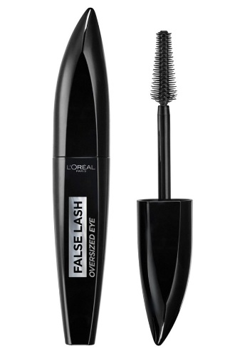 Купить Loreal paris тушь для ресниц false lash oversized eye 8,9 мл/оттенок черный цена