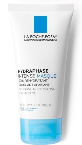 Купить La roche-posay hydraphase intense legere увлажняющее средство для норм комб кожи 50 мл+/hydraphase intense интенсивно увлажняющая маска 50 мл/набор цена