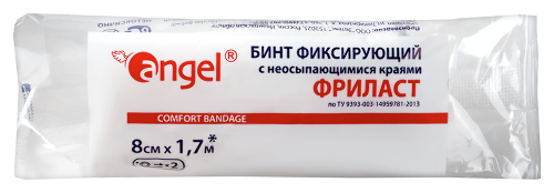 БИНТ ЭЛАСТИЧНЫЙ ФИКСИРУЮЩИЙ ФРИЛАСТ