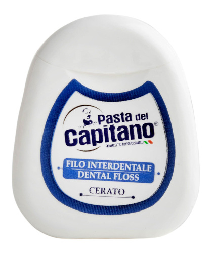 Pasta del capitano зубная нить 50 м