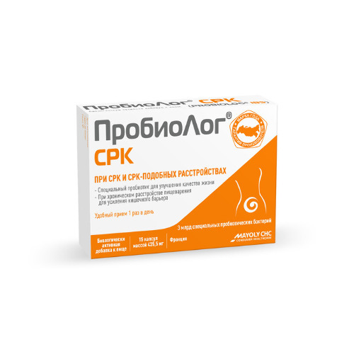 ПРОБИОЛОГ СРК