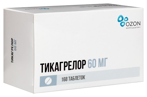 ТИКАГРЕЛОР